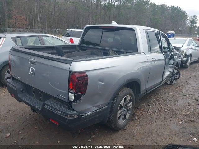 Honda Ridgeline Rtl-e 2019 5FPYK3F73KB013078 Image 4