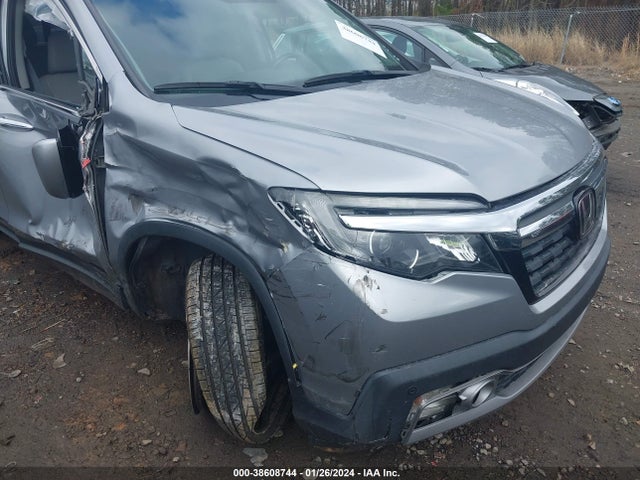 Honda Ridgeline Rtl-e 2019 5FPYK3F73KB013078 Image 6