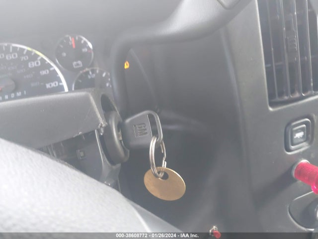 Chevrolet Express 2500 Work Van 2015 1GCWGFFG8F1180263 Image 11