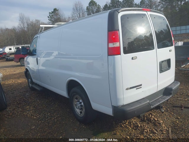 Chevrolet Express 2500 Work Van 2015 1GCWGFFG8F1180263 Image 3