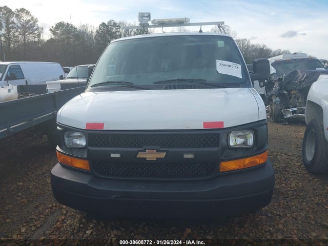 Chevrolet Express 2500 Work Van 2015 1GCWGFFG8F1180263 Image 6