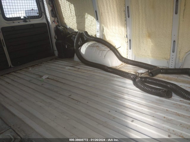 Chevrolet Express 2500 Work Van 2015 1GCWGFFG8F1180263 Image 8