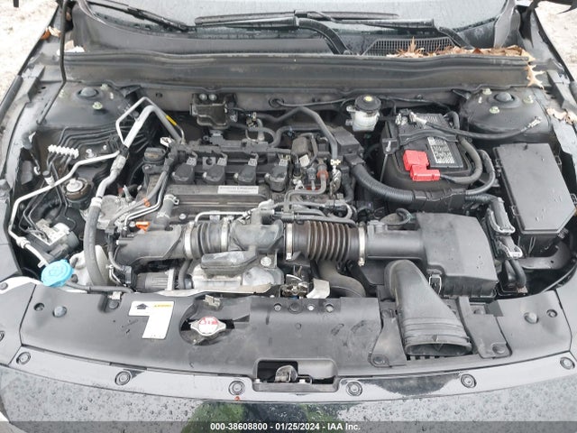 Honda ACCORD LX 2020 1HGCV1F19LA124272 Image 10