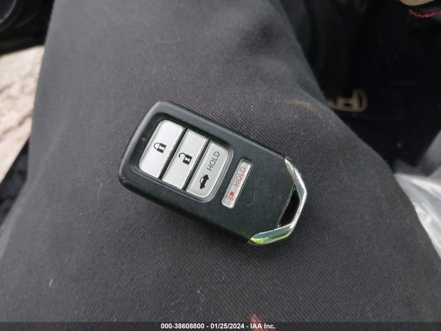 Honda ACCORD LX 2020 1HGCV1F19LA124272 Image 11
