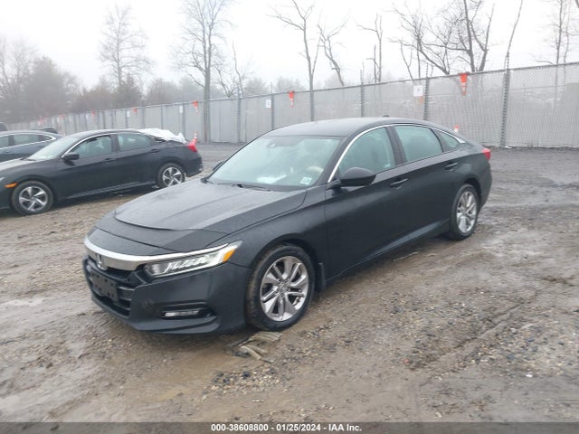Honda ACCORD LX 2020 1HGCV1F19LA124272 Image 2