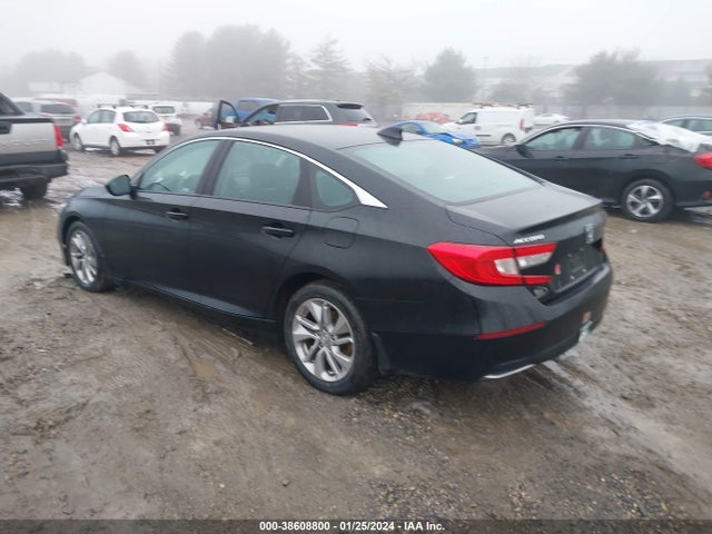 Honda ACCORD LX 2020 1HGCV1F19LA124272 Image 3