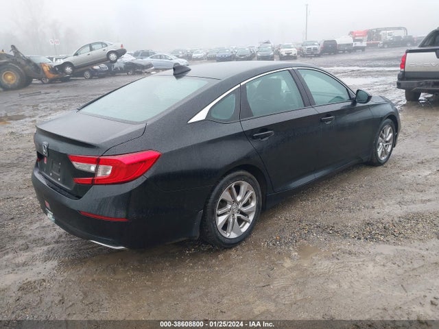 Honda ACCORD LX 2020 1HGCV1F19LA124272 Image 4