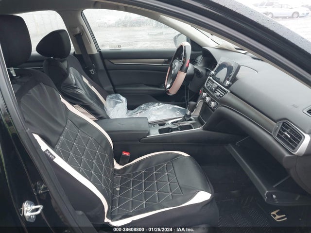 Honda ACCORD LX 2020 1HGCV1F19LA124272 Image 5