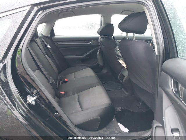 Honda ACCORD LX 2020 1HGCV1F19LA124272 Image 8