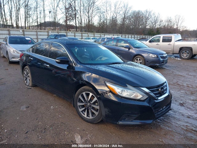 Nissan Altima 2.5 Sl 2016 1N4AL3AP4GC157408 zdjęcie główne