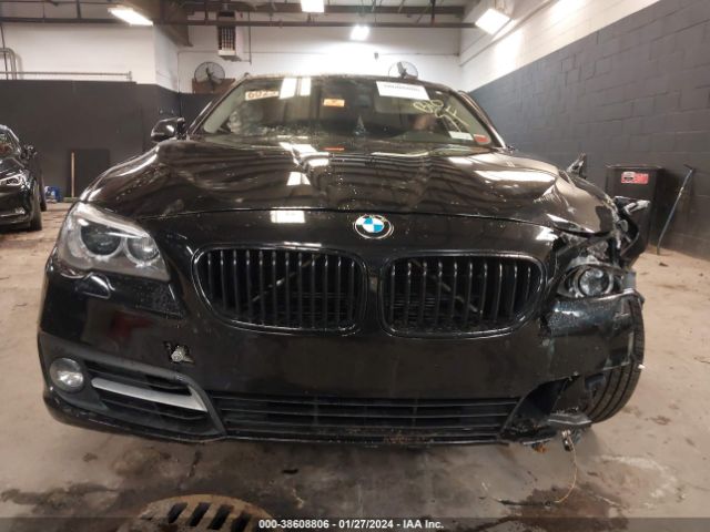 WBA5A7C55GG148646 BMW 528i Xdrive