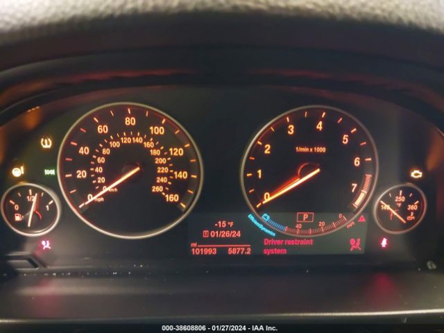 WBA5A7C55GG148646 BMW 528i Xdrive