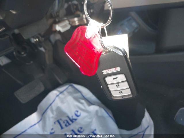 3CZRU5H51GM708199 Honda HR-V EX