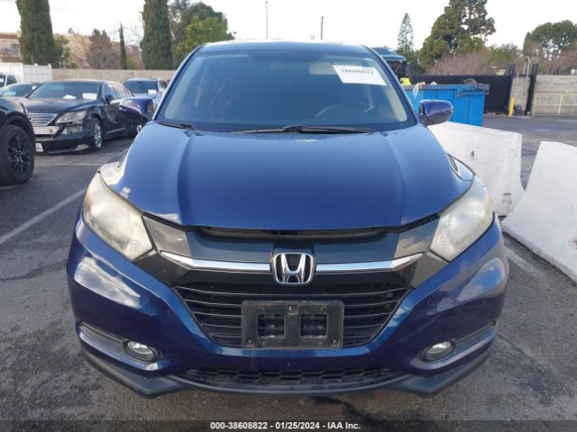 3CZRU5H51GM708199 Honda HR-V EX