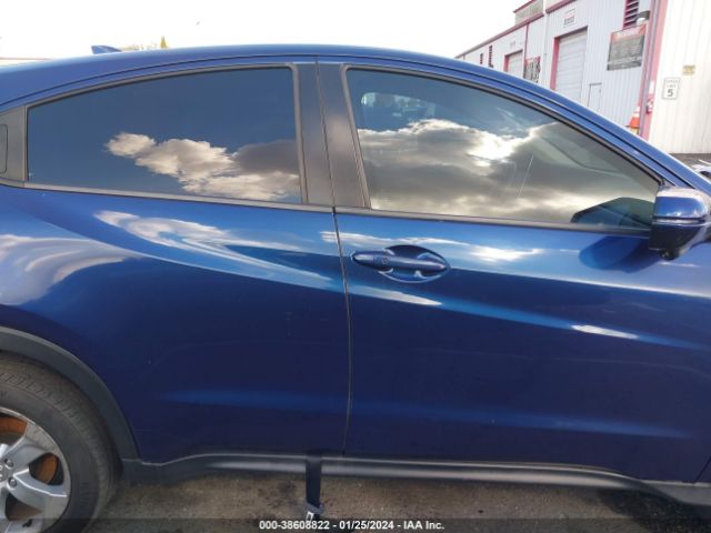 3CZRU5H51GM708199 Honda HR-V EX