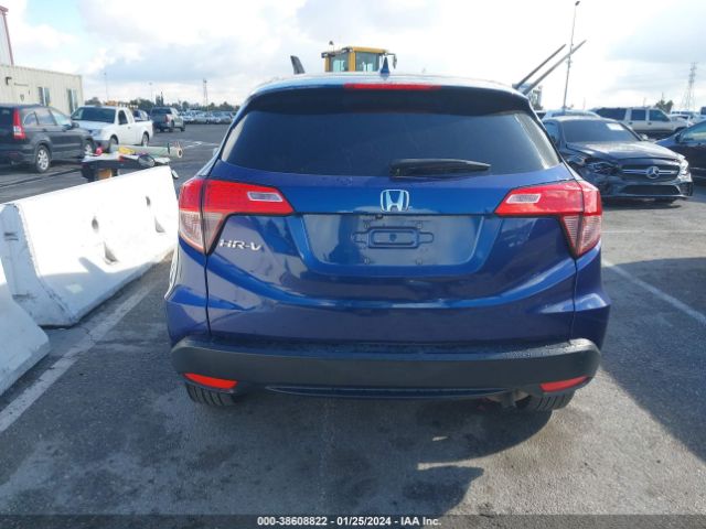 3CZRU5H51GM708199 Honda HR-V EX