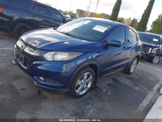 3CZRU5H51GM708199 Honda HR-V EX