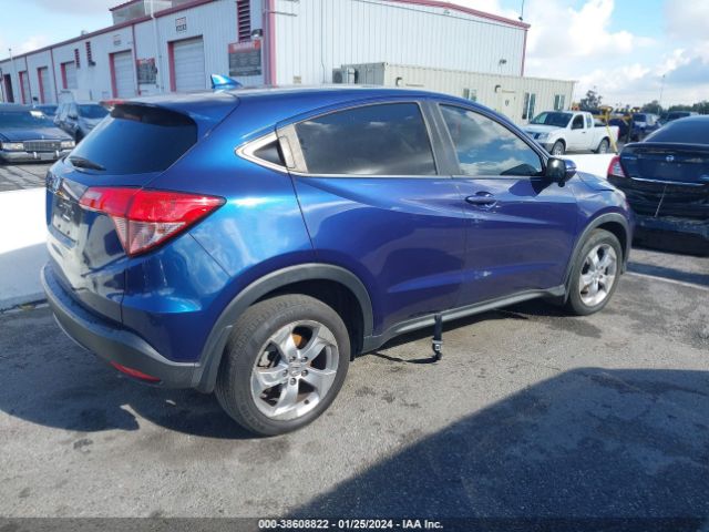 3CZRU5H51GM708199 Honda HR-V EX