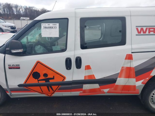 ZFBHRFAB1L6R89619 RAM Promaster City Tradesman