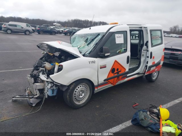 ZFBHRFAB1L6R89619 RAM Promaster City Tradesman