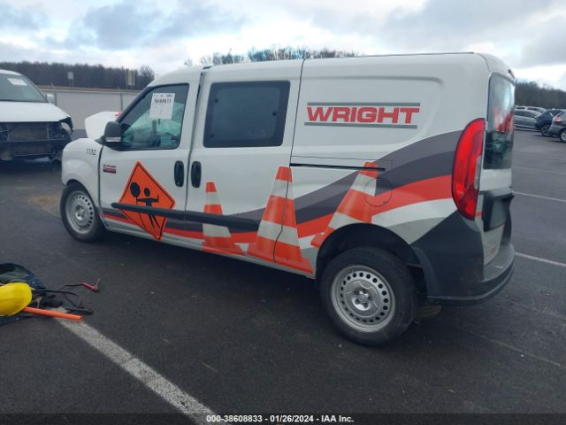 ZFBHRFAB1L6R89619 RAM Promaster City Tradesman