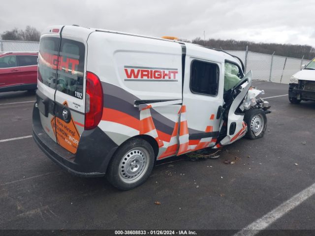 ZFBHRFAB1L6R89619 RAM Promaster City Tradesman