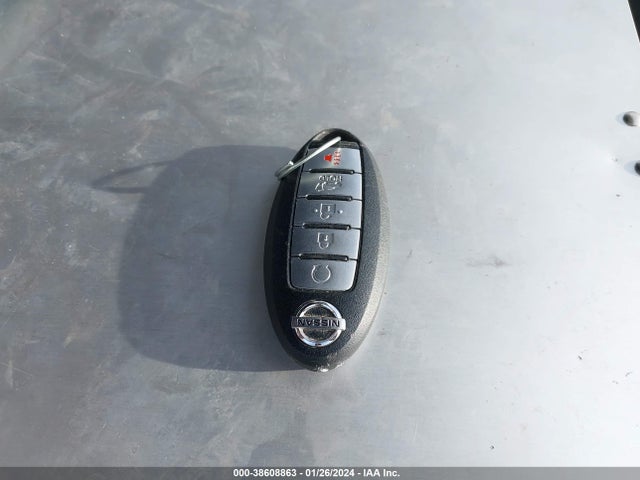 Nissan Rogue Sl 2017 JN8AT2MV2HW023788 Image 11