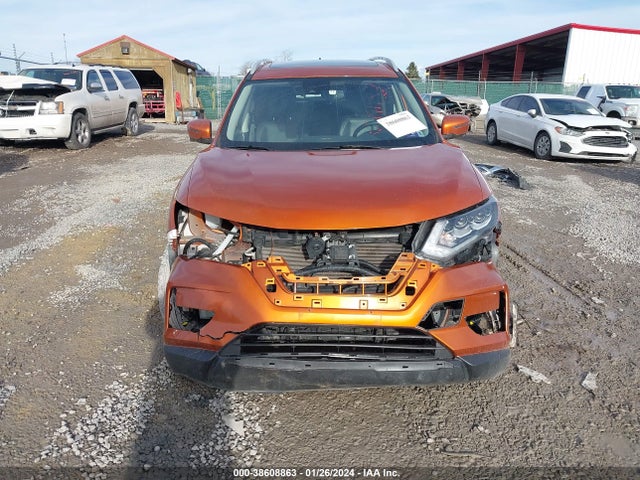 Nissan Rogue Sl 2017 JN8AT2MV2HW023788 Image 13