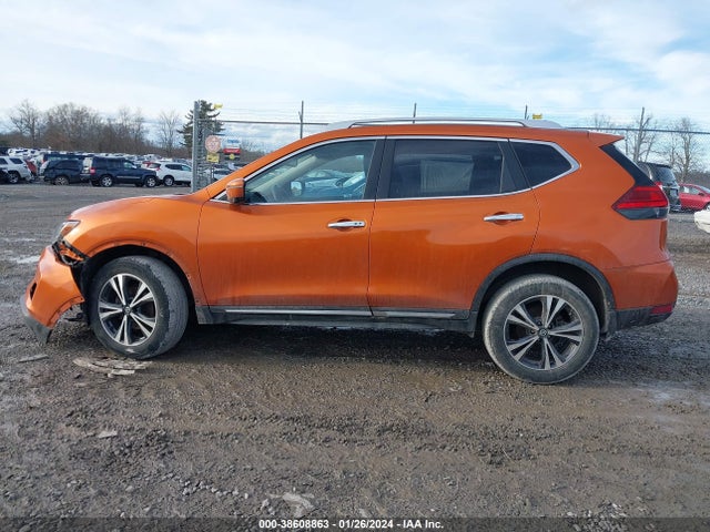 Nissan Rogue Sl 2017 JN8AT2MV2HW023788 Image 15