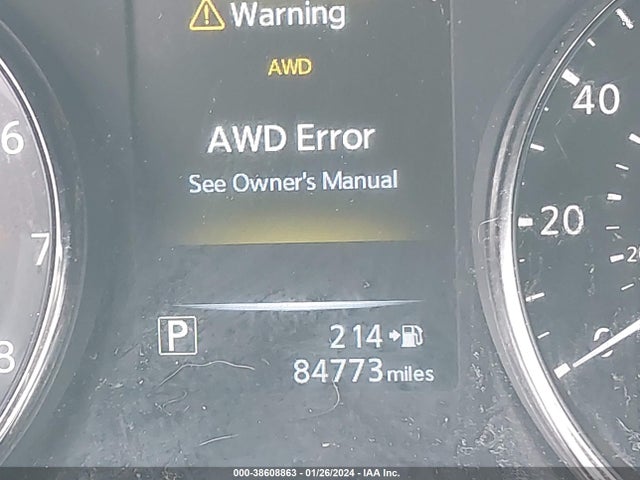 Nissan Rogue Sl 2017 JN8AT2MV2HW023788 Image 16