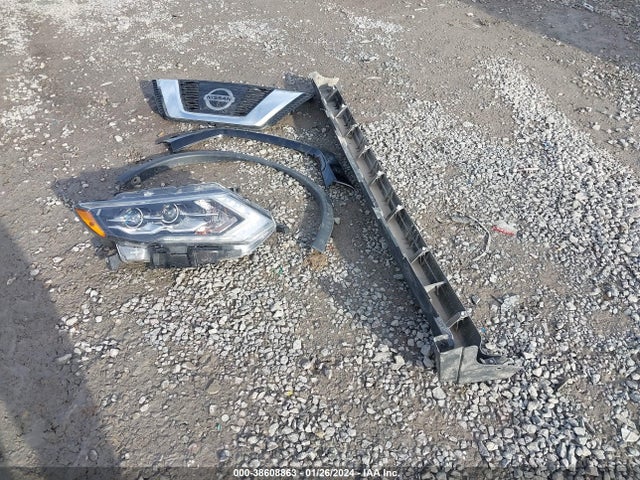 Nissan Rogue Sl 2017 JN8AT2MV2HW023788 Image 12
