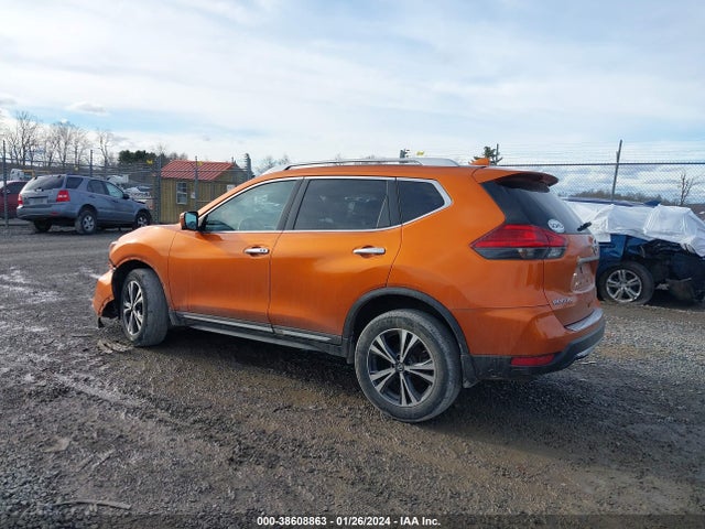 Nissan Rogue Sl 2017 JN8AT2MV2HW023788 Image 3