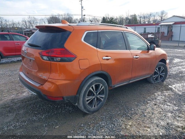 Nissan Rogue Sl 2017 JN8AT2MV2HW023788 Image 4