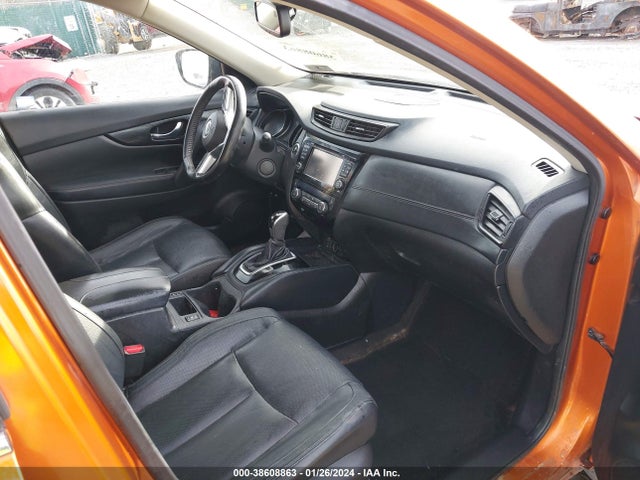 Nissan Rogue Sl 2017 JN8AT2MV2HW023788 Image 5