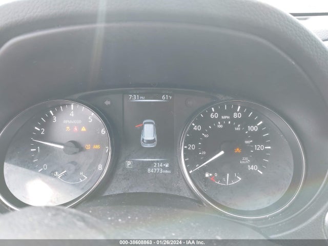 Nissan Rogue Sl 2017 JN8AT2MV2HW023788 Image 7