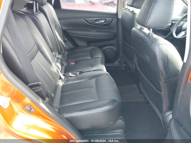 Nissan Rogue Sl 2017 JN8AT2MV2HW023788 Image 8