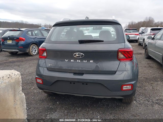 Hyundai Venue Sel 2024 KMHRC8A35RU284202 Image 16