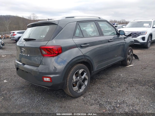 Hyundai Venue Sel 2024 KMHRC8A35RU284202 Image 4