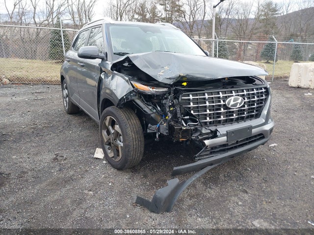 Hyundai Venue Sel 2024 KMHRC8A35RU284202 Image 6