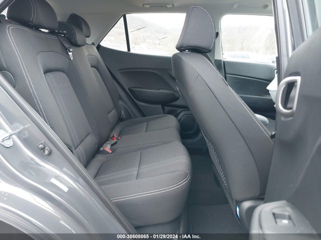 Hyundai Venue Sel 2024 KMHRC8A35RU284202 Image 8