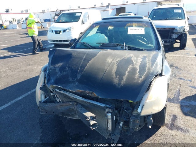 2008 NISSAN ALTIMA 2.5 S VIN: 1N4AL24E48C122115