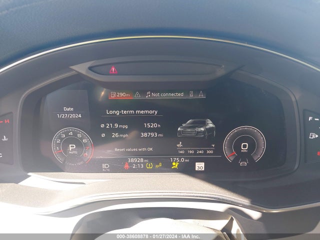 WAUL2AF29KN018084 Audi A6 55 Premium