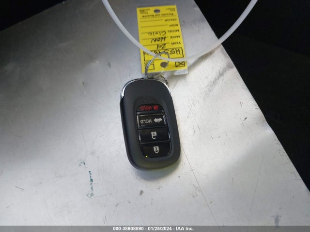 Honda Civic Lx 2024 2HGFE2F20RH534836 Image 11