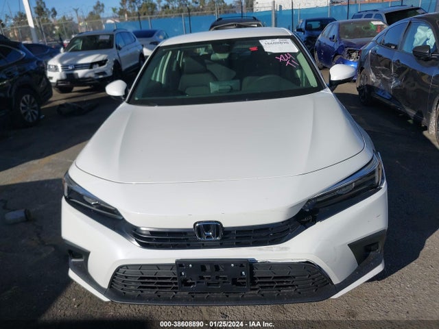 Honda Civic Lx 2024 2HGFE2F20RH534836 Image 12