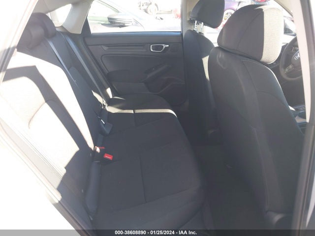 Honda Civic Lx 2024 2HGFE2F20RH534836 Image 8