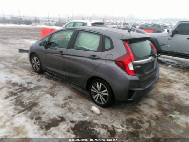 3HGGK5H85FM772288 Honda Fit Ex/ex-l