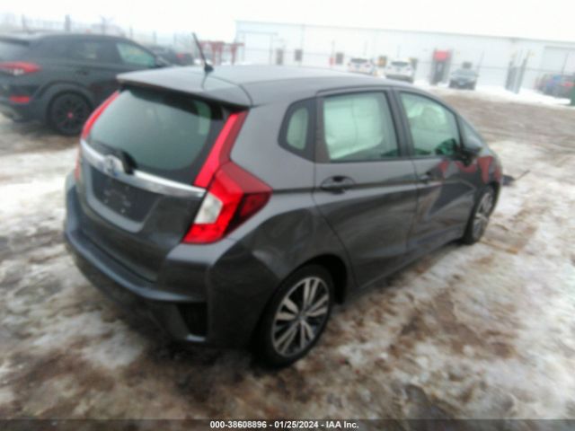 3HGGK5H85FM772288 Honda Fit Ex/ex-l