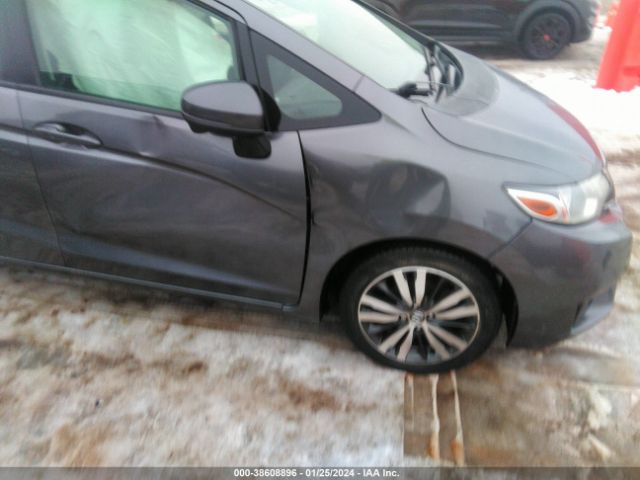 3HGGK5H85FM772288 Honda Fit Ex/ex-l