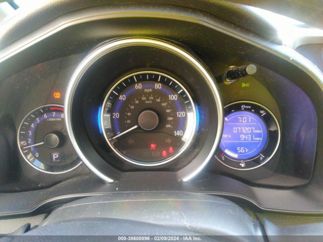 3HGGK5H85FM772288 Honda Fit Ex/ex-l