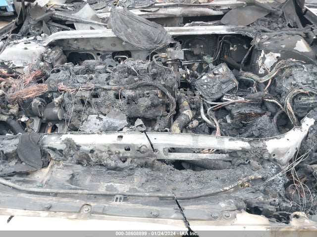 Ford Fusion Titanium 2019 3FA6P0K96KR174763 Image 10